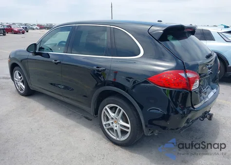 2014 Porsche Cayenne из США, поврежденный, VIN WP1AA2A24ELA92537